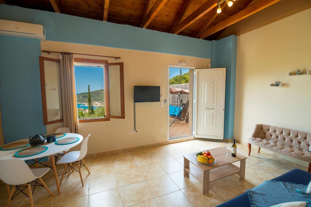 Ntamari Apartments Vathy  Extérieur photo