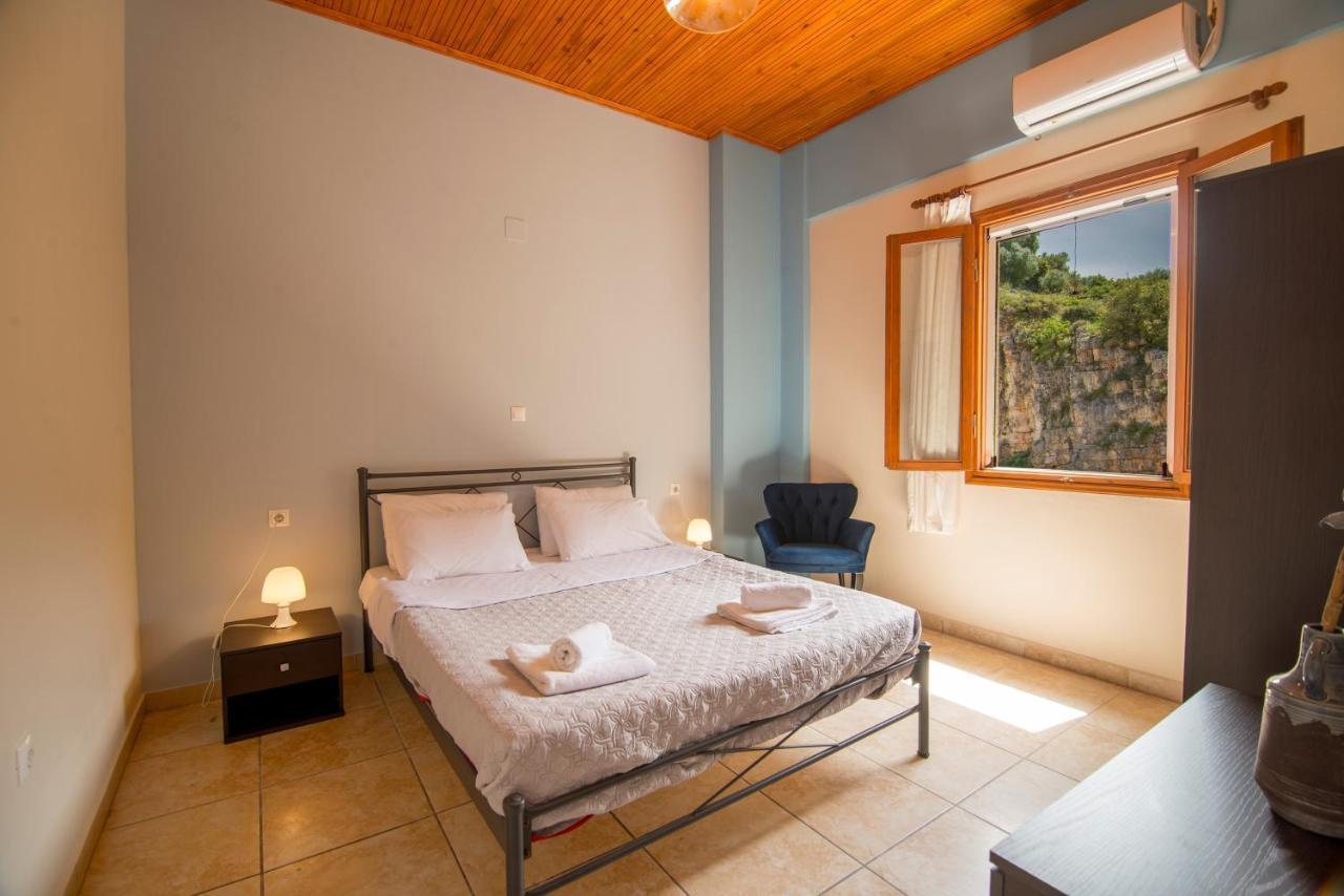 Ntamari Apartments Vathy  Extérieur photo