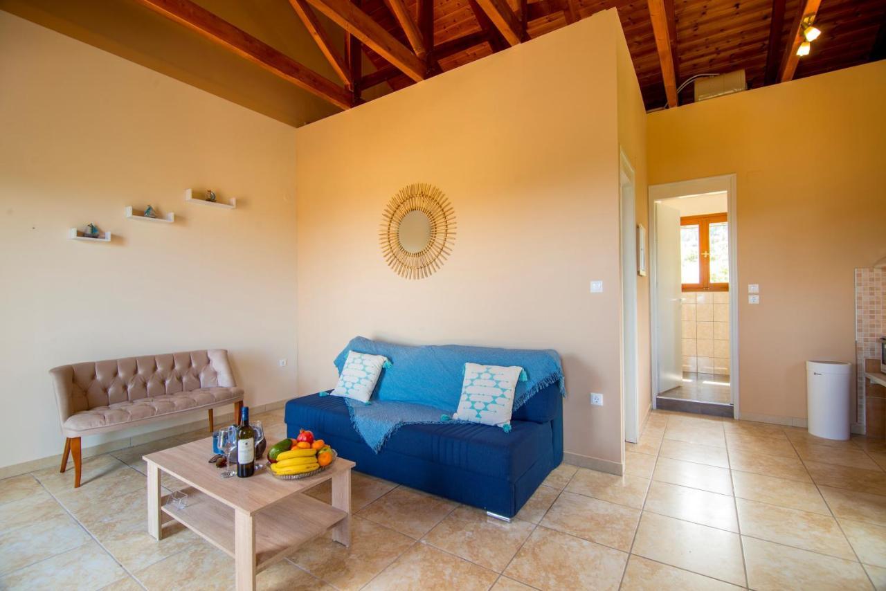 Ntamari Apartments Vathy  Extérieur photo
