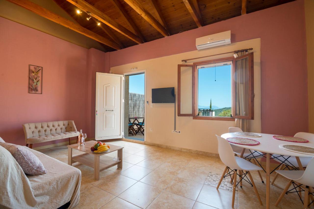 Ntamari Apartments Vathy  Extérieur photo