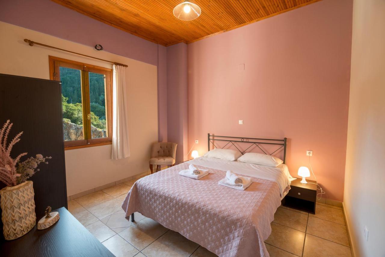 Ntamari Apartments Vathy  Extérieur photo