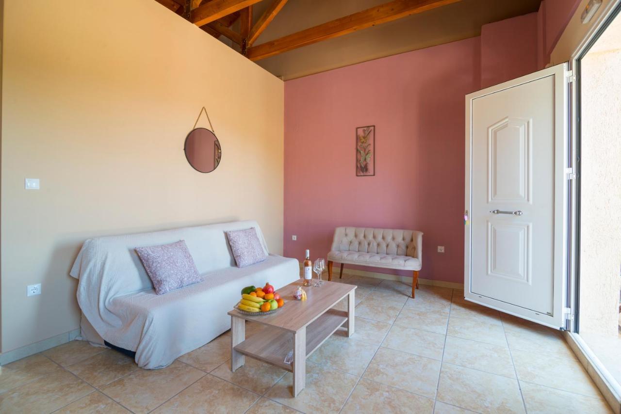 Ntamari Apartments Vathy  Extérieur photo