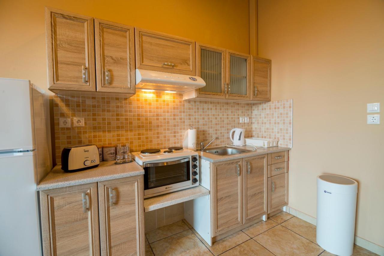 Ntamari Apartments Vathy  Extérieur photo