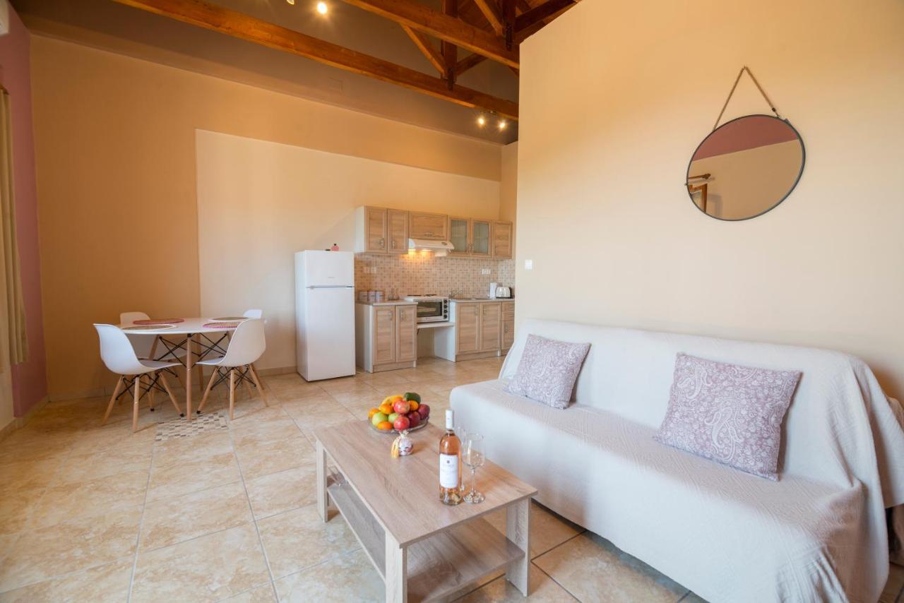 Ntamari Apartments Vathy  Extérieur photo