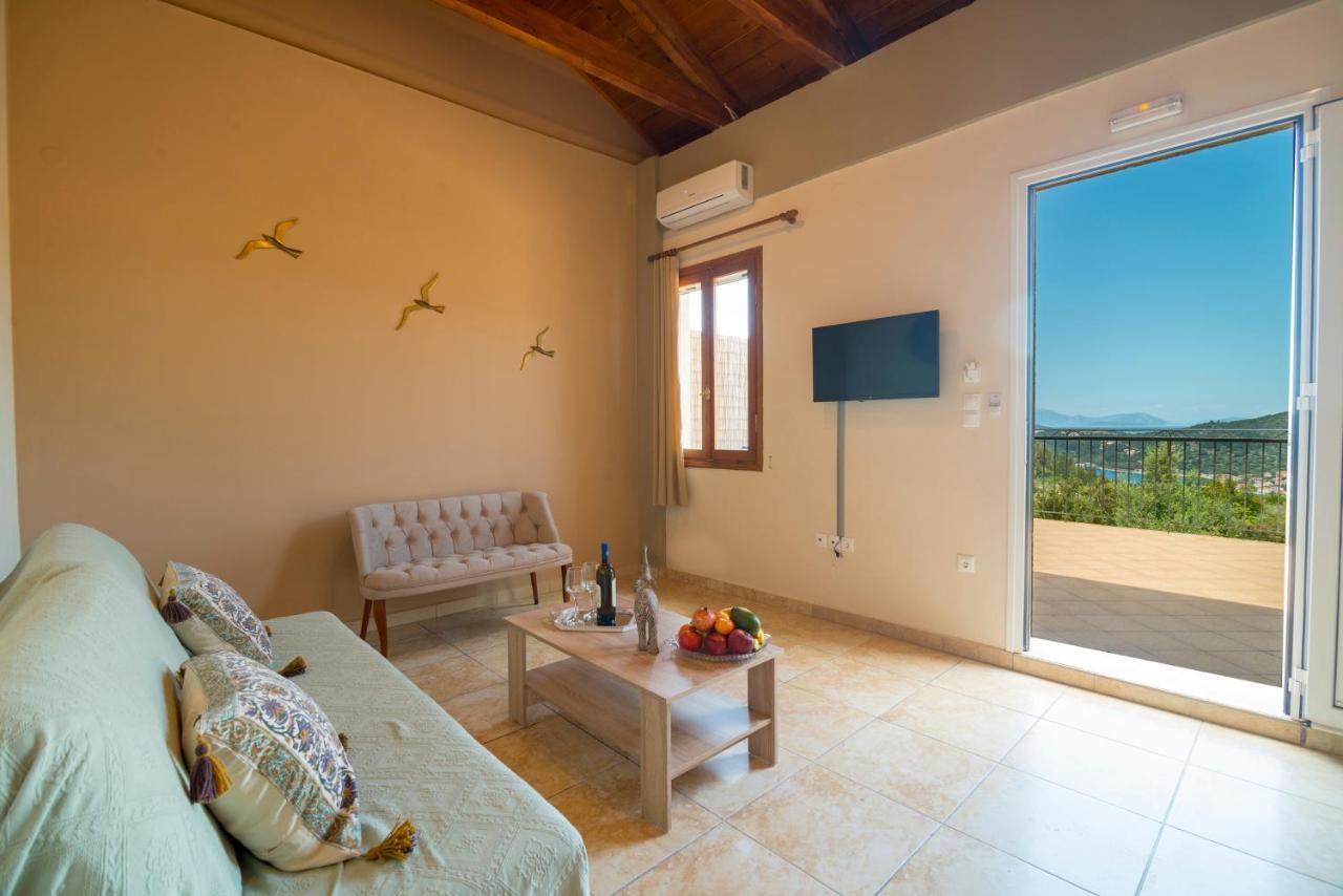 Ntamari Apartments Vathy  Extérieur photo
