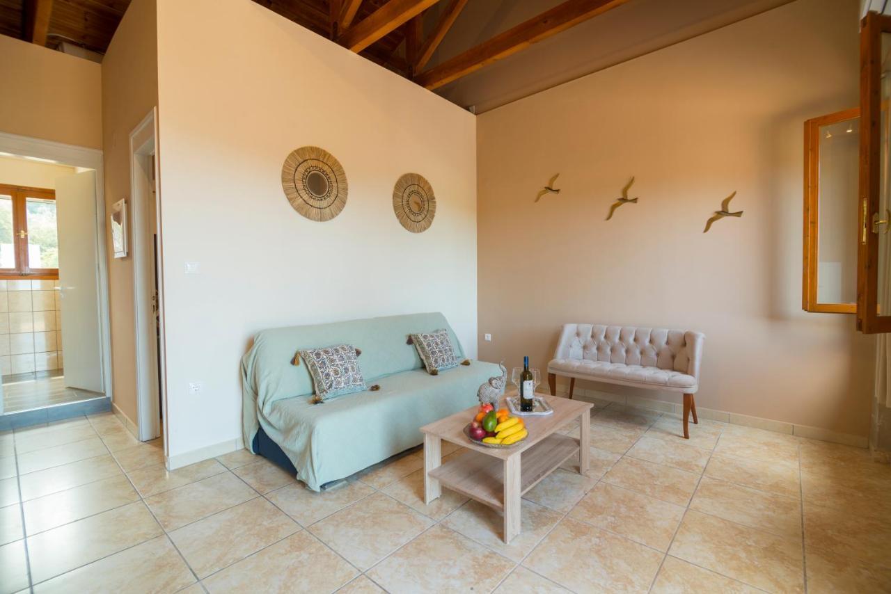 Ntamari Apartments Vathy  Extérieur photo